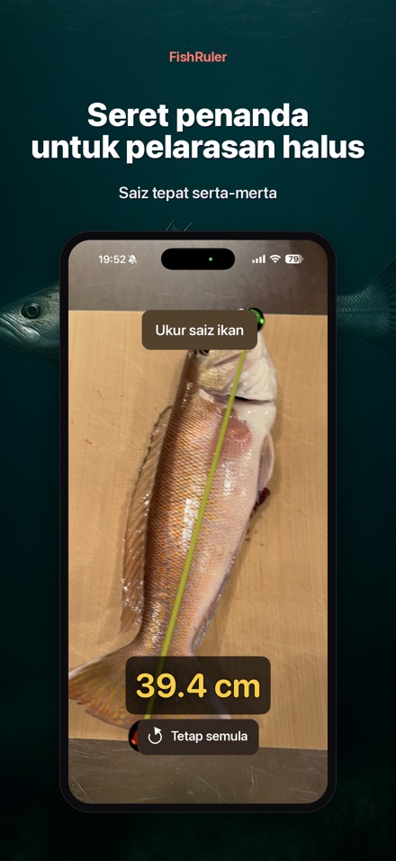 FishRuler: Ukur Panjang Ikan 2