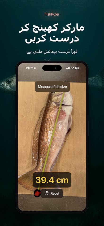FishRuler: مچھلی کی پیمائش 2