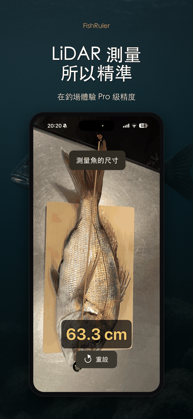 LiDAR 精準度