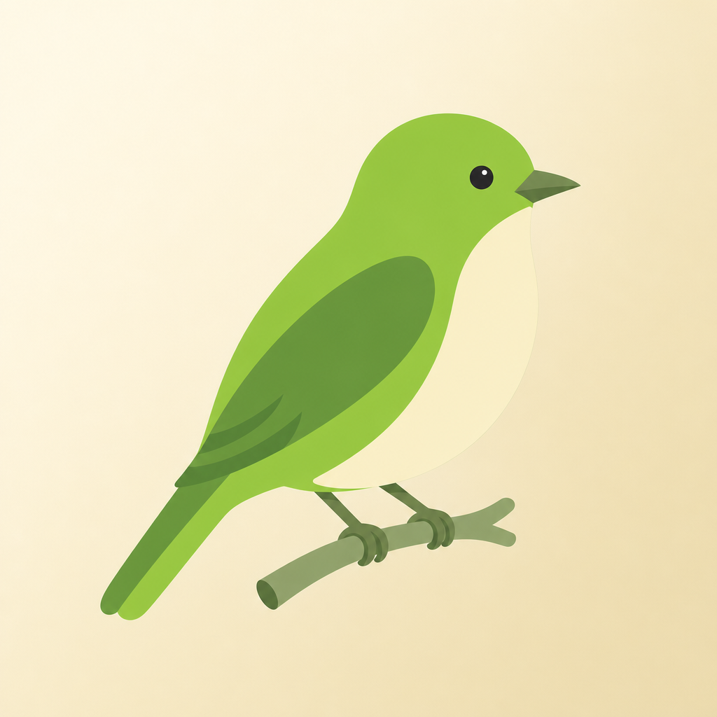 FlockNote: Bird Sighting Log のアイコン
