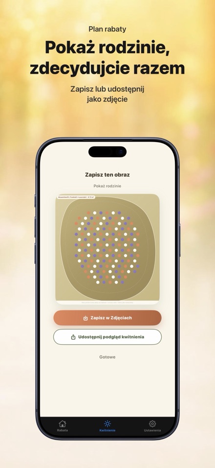 FlowerBedPlan: liczba sadzonek 9