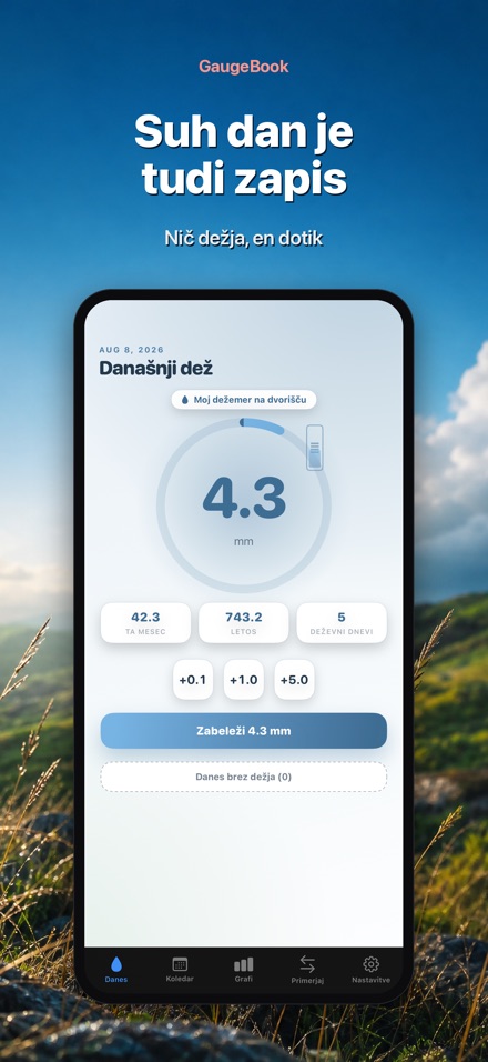 GaugeBook: Dnevnik Dežemera 8