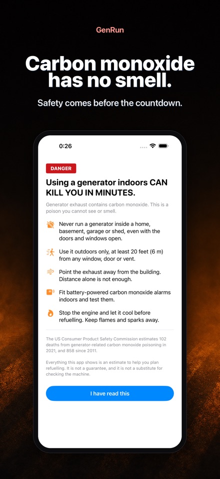GenRun: Generator Runtime 8