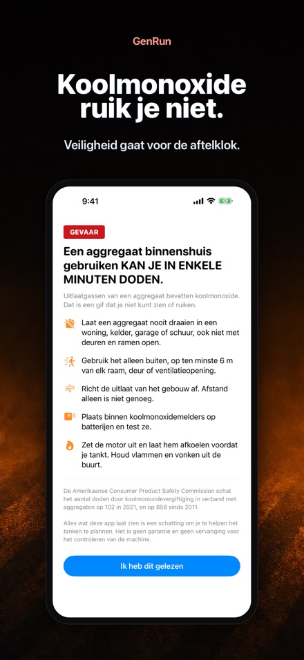 GenRun: looptijd aggregaat 8