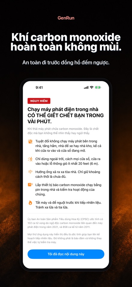 GenRun: Máy phát điện 8