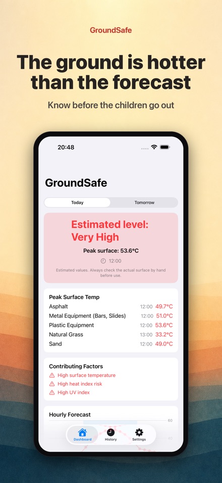 GroundSafe
