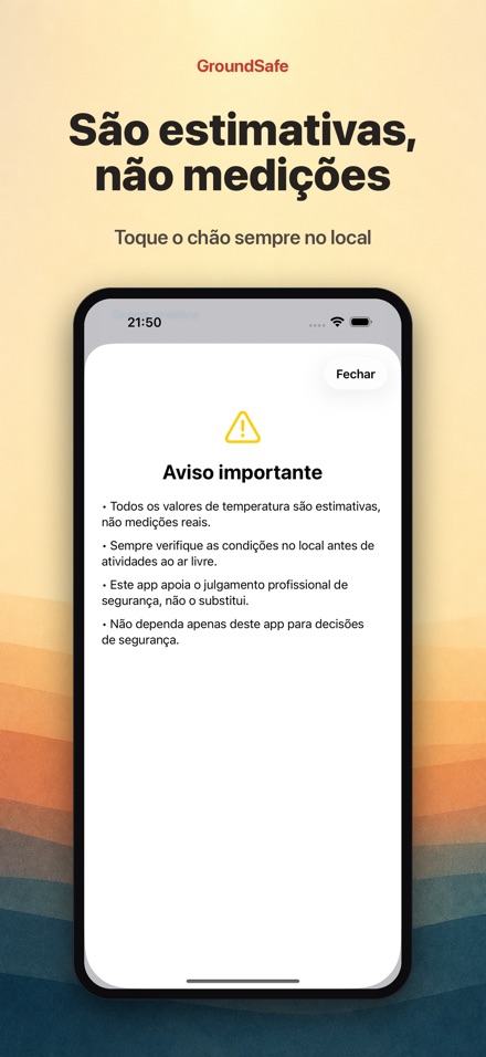 GroundSafe 9