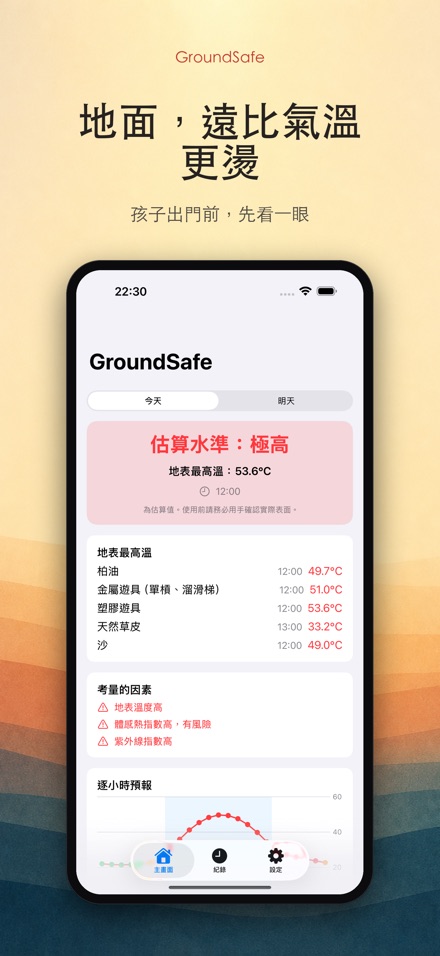 GroundSafe