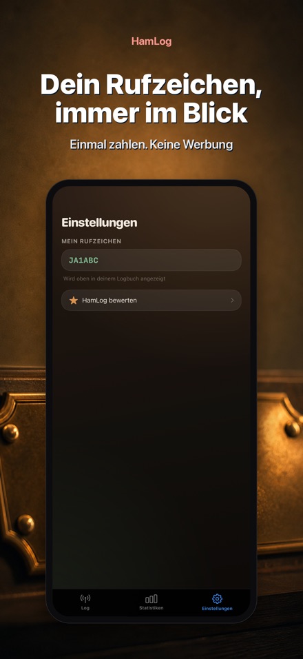 HamLog: Amateurfunk-Logbuch 10