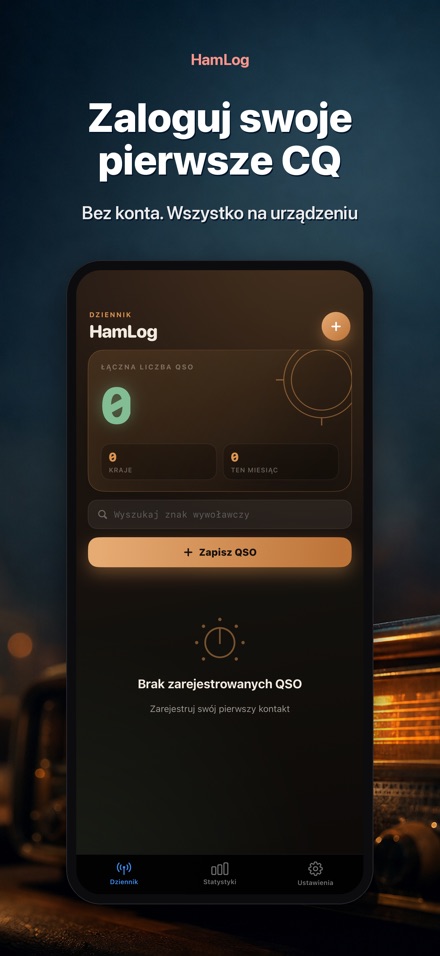 HamLog: Dziennik QSO 9