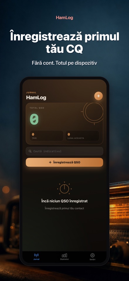 HamLog: Jurnal QSO Radioamator 9