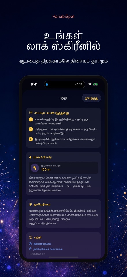 HanabiSpot: சந்திப்பு முள் 5