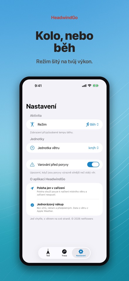 HeadwindGo: Protivítr pro kolo 8