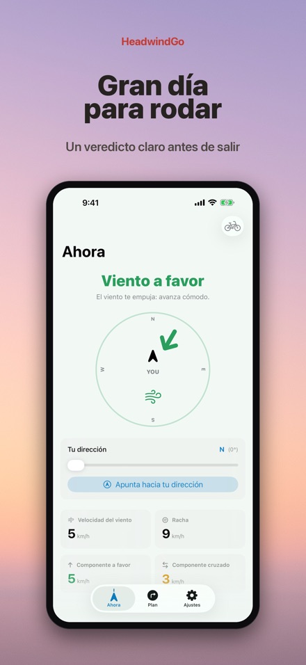 HeadwindGo: viento al rodar 9