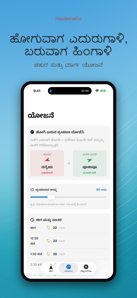 HeadwindGo: ಸವಾರರ ಗಾಳಿ 3