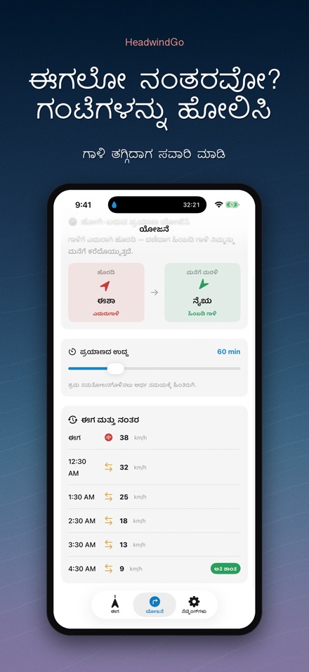 HeadwindGo: ಸವಾರರ ಗಾಳಿ 4