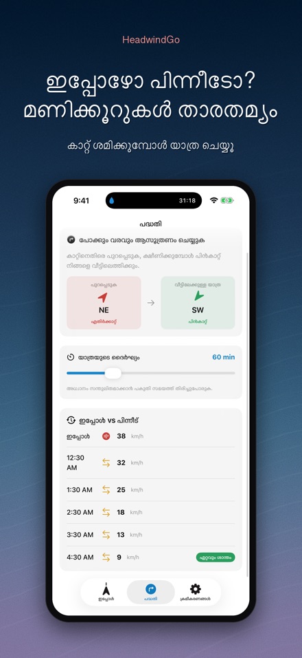 HeadwindGo: റൈഡർ കാറ്റ് 4