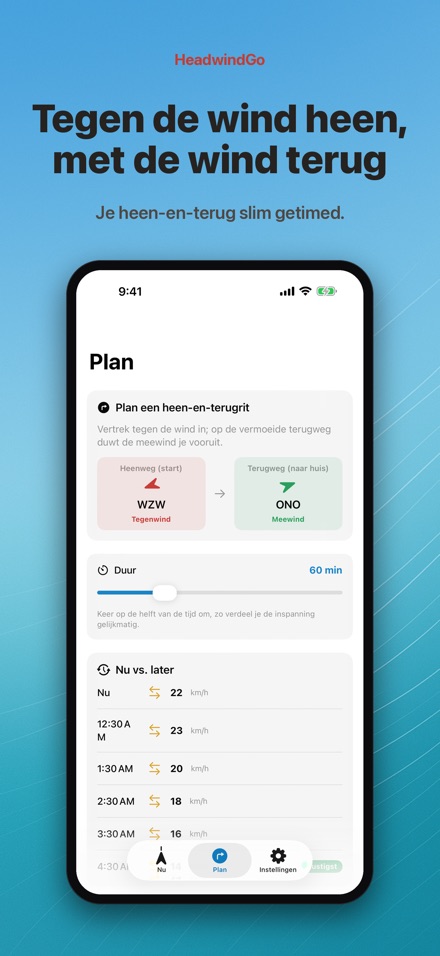 HeadwindGo: wind op de fiets 3