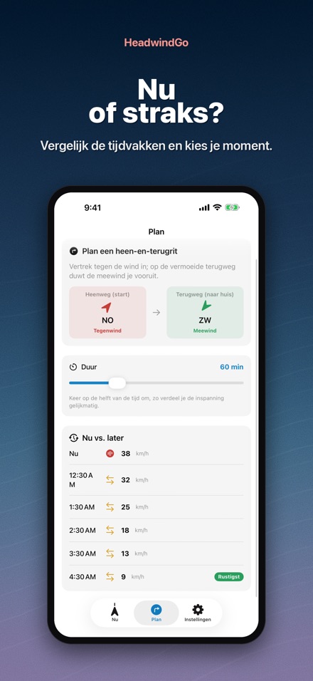 HeadwindGo: wind op de fiets 4