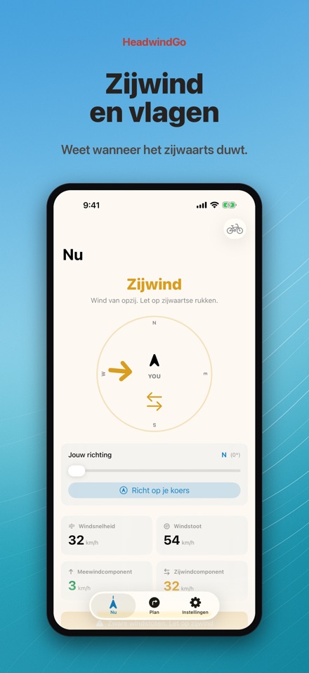 HeadwindGo: wind op de fiets 5