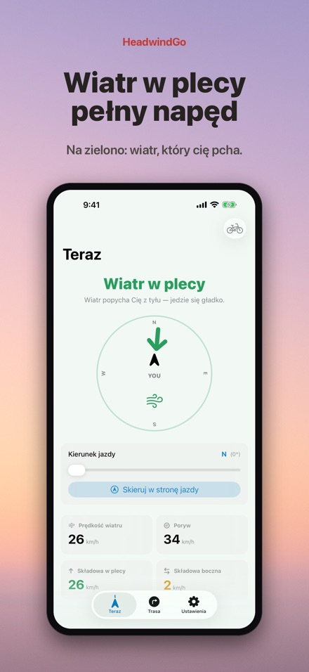 HeadwindGo: Wiatr czołowy 2