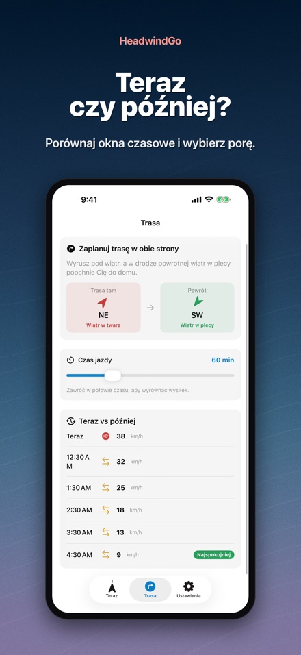 HeadwindGo: Wiatr czołowy 4