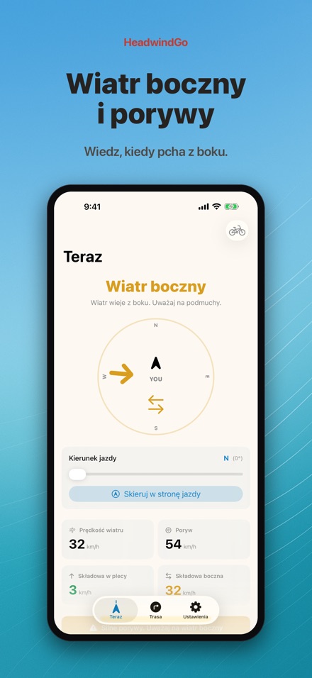 HeadwindGo: Wiatr czołowy 5