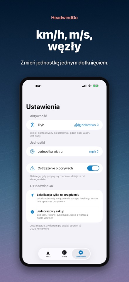 HeadwindGo: Wiatr czołowy 7