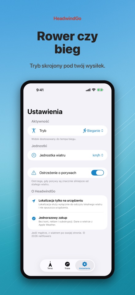HeadwindGo: Wiatr czołowy 8