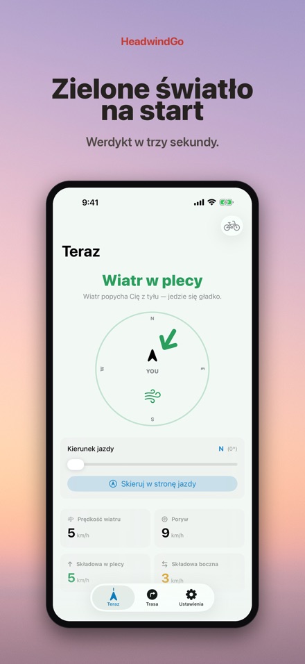 HeadwindGo: Wiatr czołowy 9