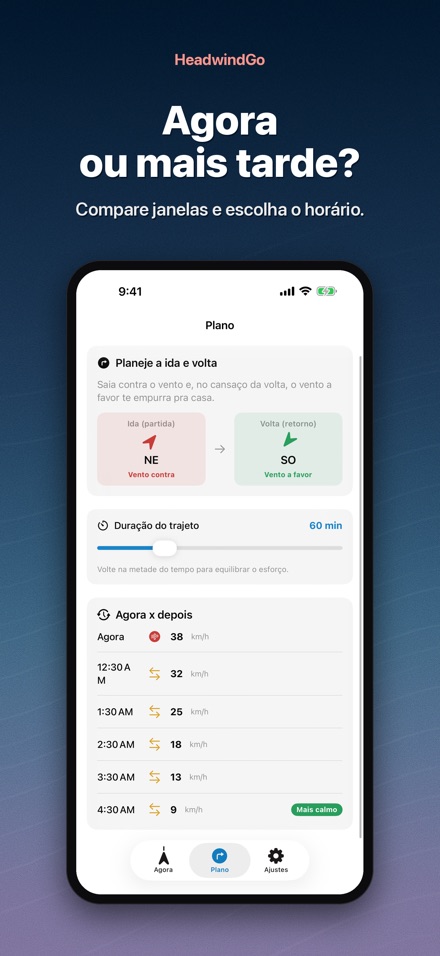 HeadwindGo: vento pra pedal 4