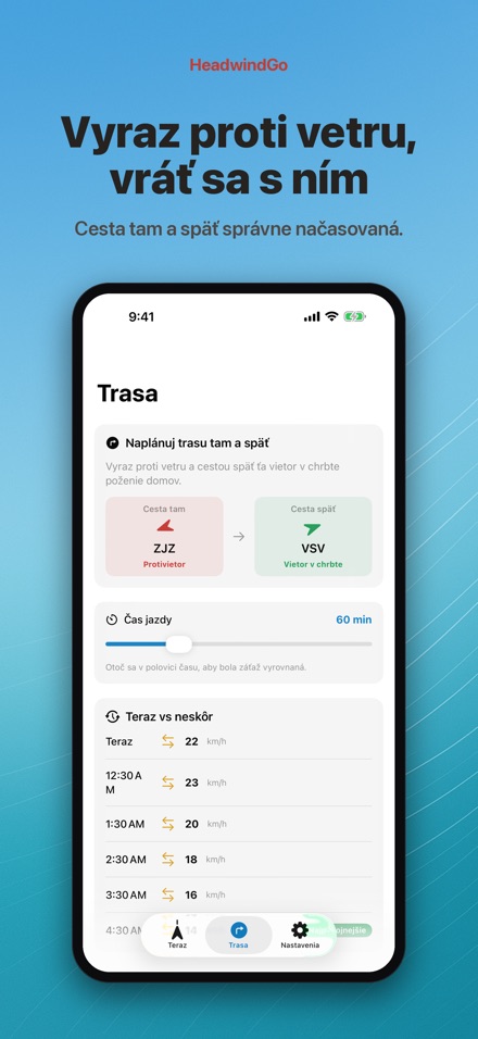 HeadwindGo: protivietor 3