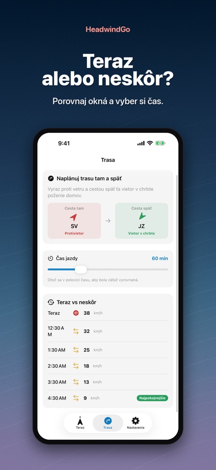 HeadwindGo: protivietor 4