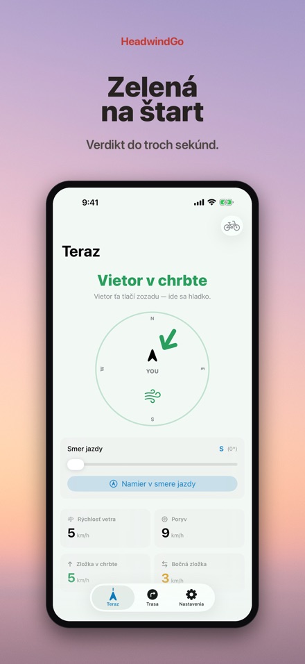 HeadwindGo: protivietor 9