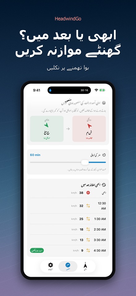HeadwindGo: سواروں کی ہوا 4