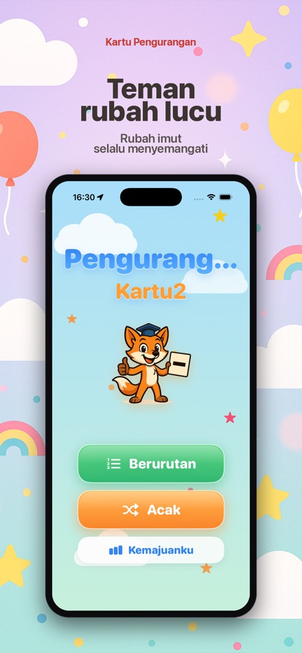 Kartu Pengurangan 2