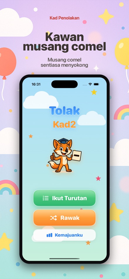 Kad Tolak 2
