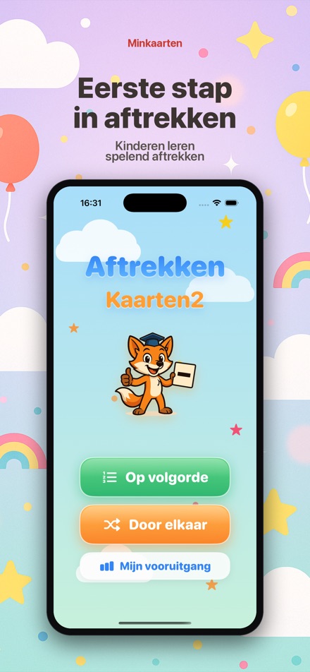 Aftrekkaarten 2