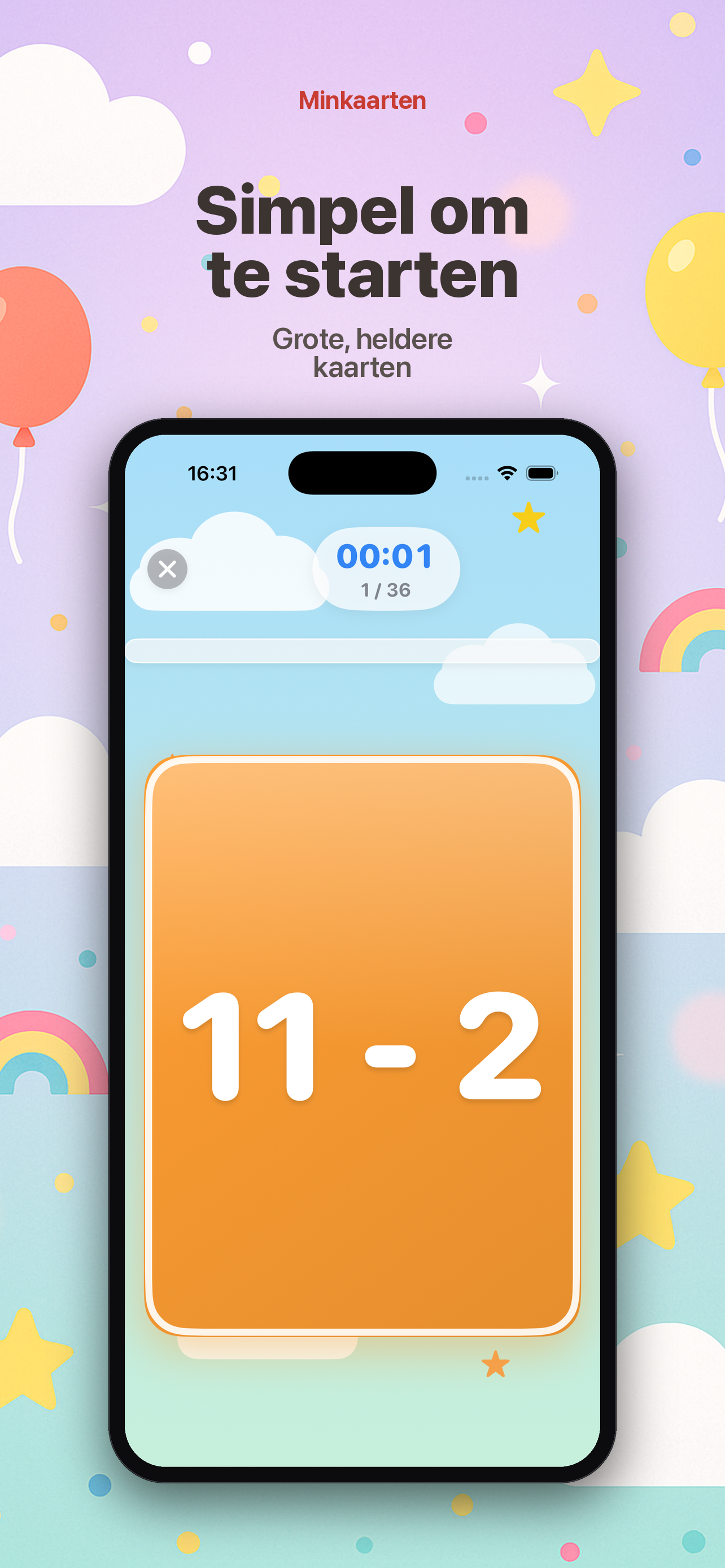 Aftrekkaarten 2