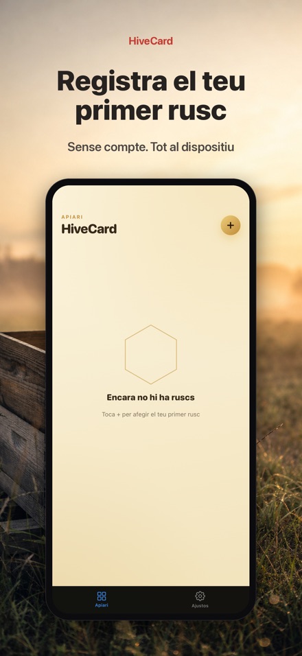 HiveCard: Diari Apícola 9