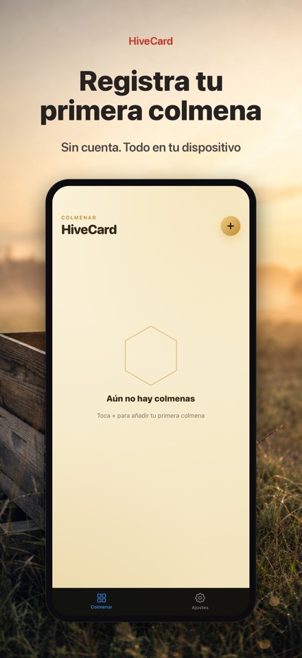 HiveCard: Diario Apícola 9