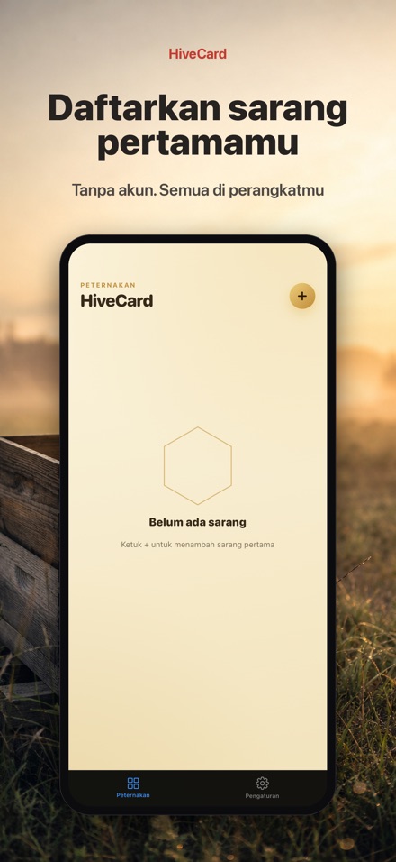 HiveCard: Jurnal Lebah 9