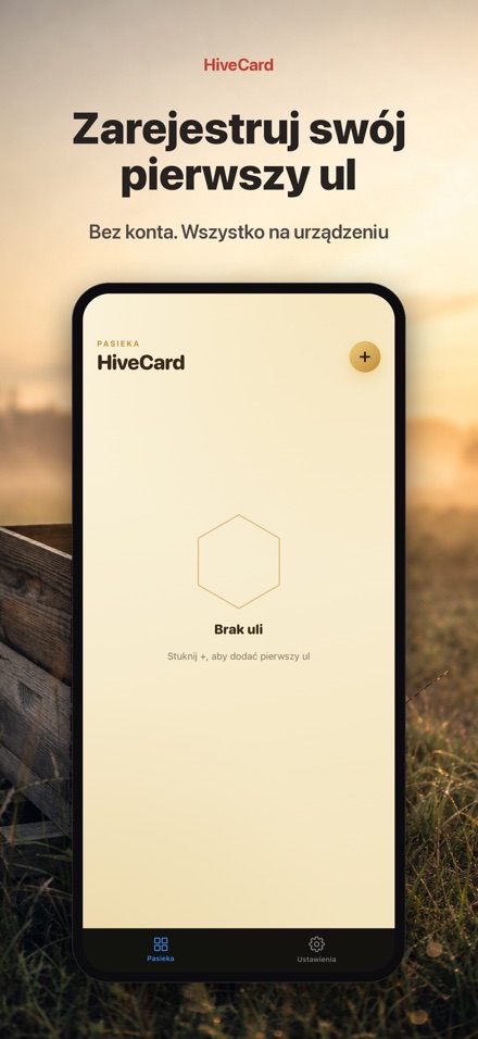 HiveCard: Dziennik Pszczelarza 9