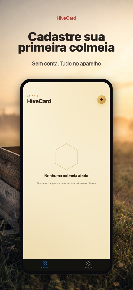 HiveCard: Diário Apícola 9