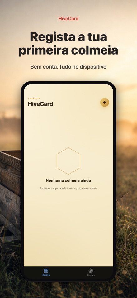 HiveCard: Diário Apícola 9