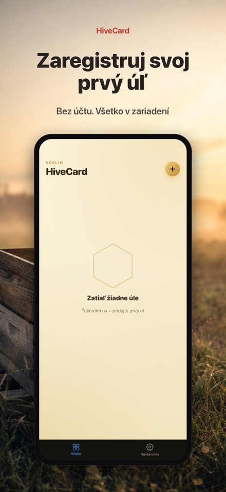 HiveCard: Denník Včelára 9