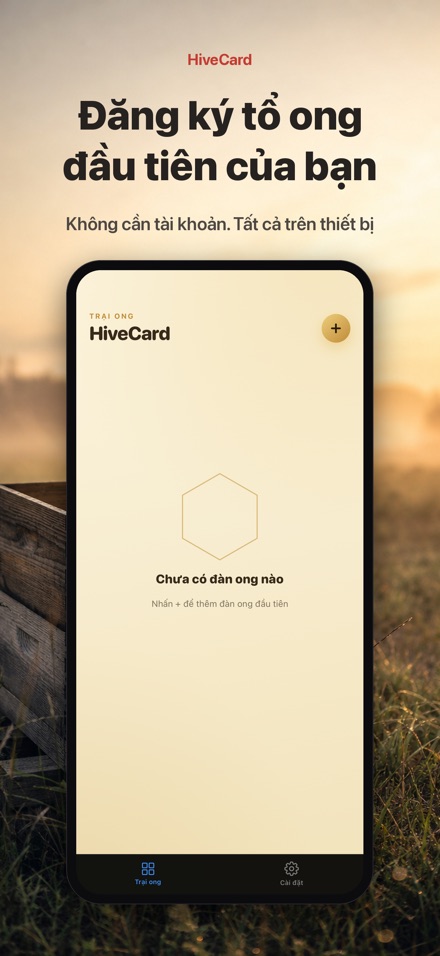 HiveCard: Nhật Ký Nuôi Ong 9