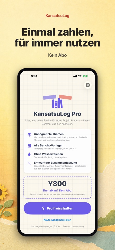 Beobachtungstagebuch Kinder 10