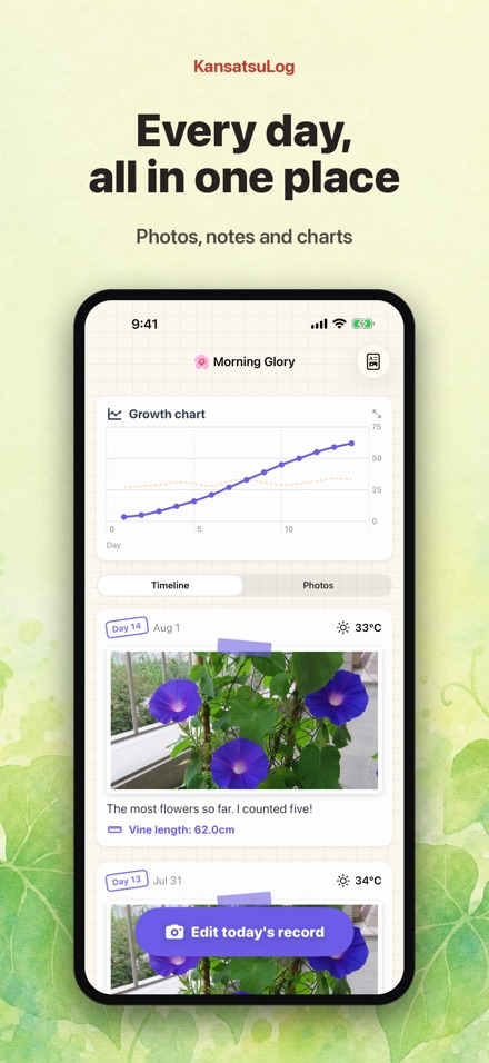 Nature Observation Journal 2