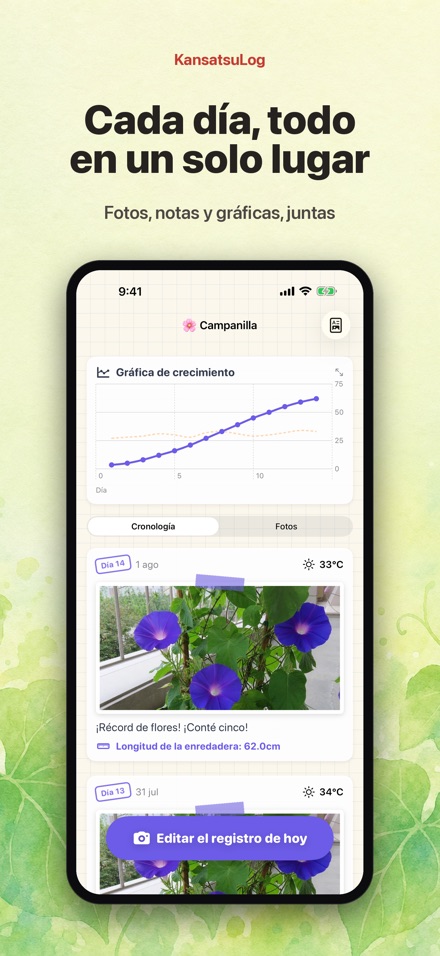 Diario de Observación Natural 2